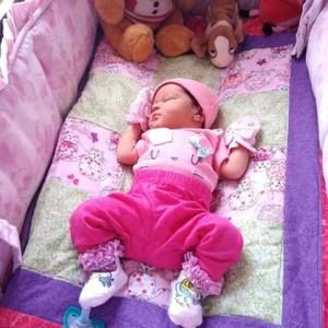 Meet your Posher, Luz esperanza